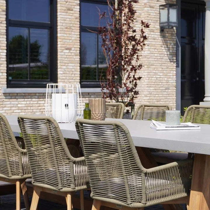 HOME dining tuinset 9-delig