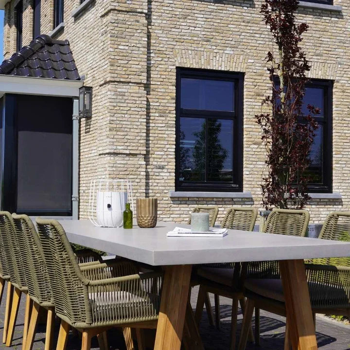 HOME dining tuinset 9-delig