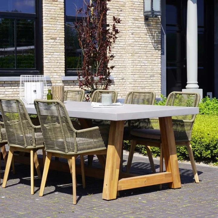 HOME dining tuinset 9-delig