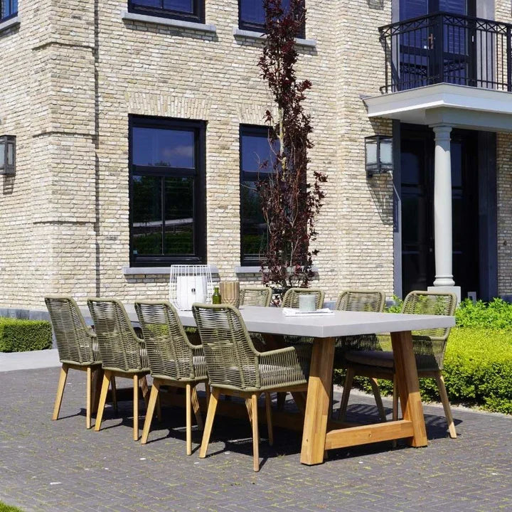 HOME dining tuinset 9-delig